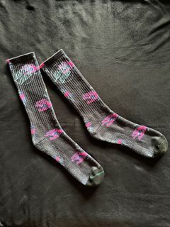 Authentic Santa Cruz socks - long socks