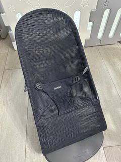 Baby Bjorn 高級透氣嬰兒搖椅 (0-2 歲), 瑞典品牌