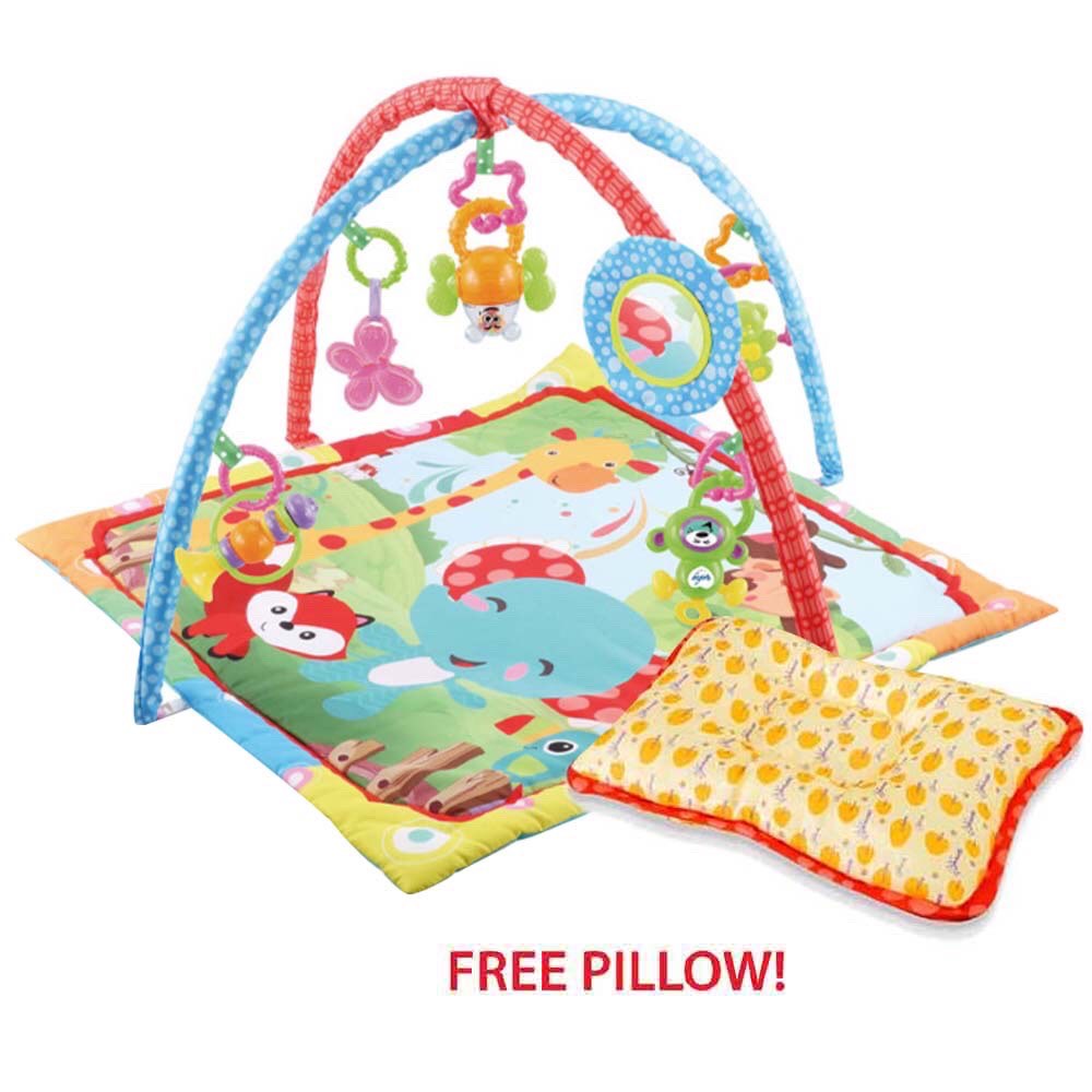 Baby playmat, Babies & Kids, Infant Playtime on Carousell