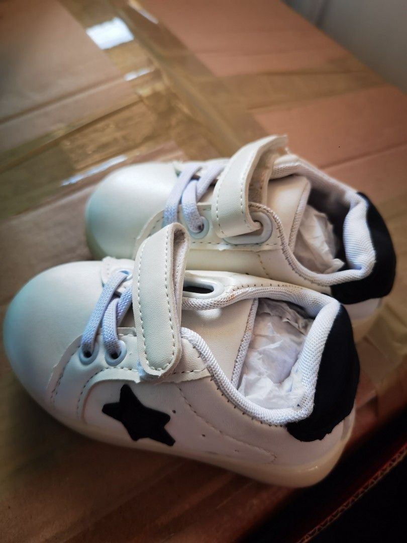 Baby shoes on sale size 23