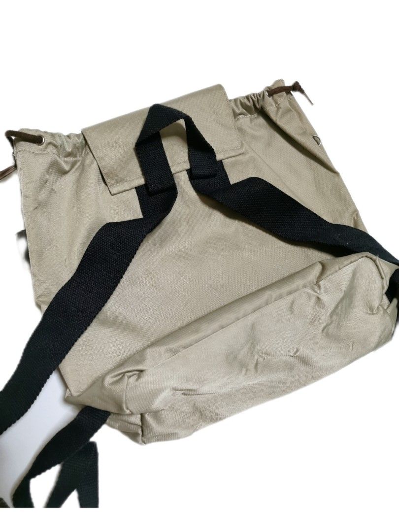Kipling Backpack (Category: Backpacks) located in Singapore. Submitted by efhere (Listing ID 1209431176, Image 3). Description: ❇️ READ pls. ❇️ If I don't reply, likely means you asked something that I have already stated here. 🔹Listed means available. 🔹Both side of the backpack got bubbles (photo 4 & 5). 🔹Inside base has stain (photo 6). 🔹No tear. Not for the fussy. 🔹Self collect at my blk..