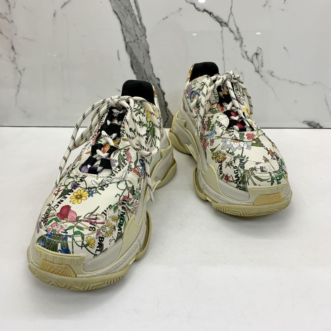 women gucci balenciaga shoes
