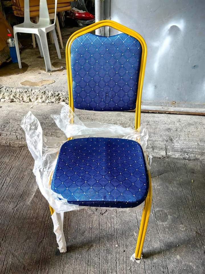 Banquet Chair, Furniture & Home Living, Furniture, Chairs on Carousell