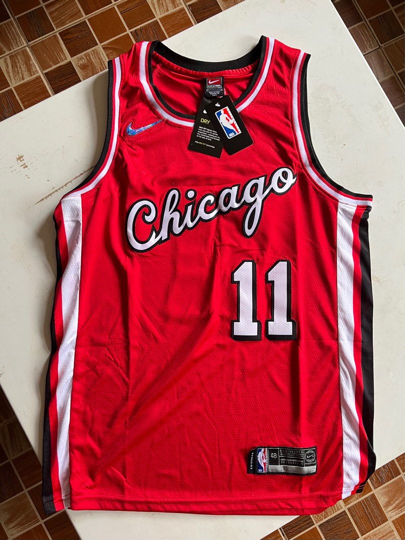 types of basketball jersey