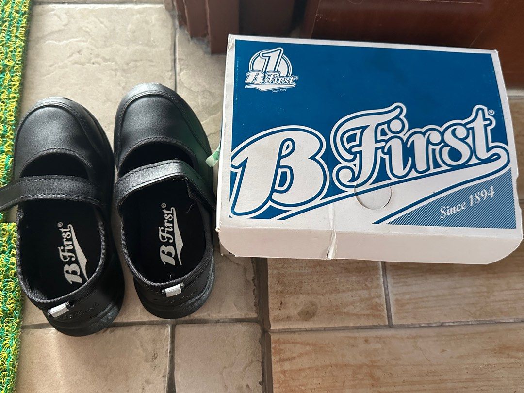 Bata school shoes, Babies & Kids, Babies & Kids Fashion on Carousell