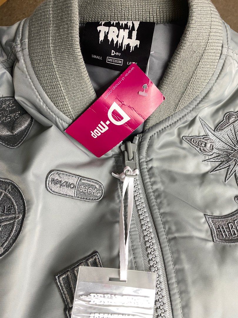 Been trill bomber jacket hotsell