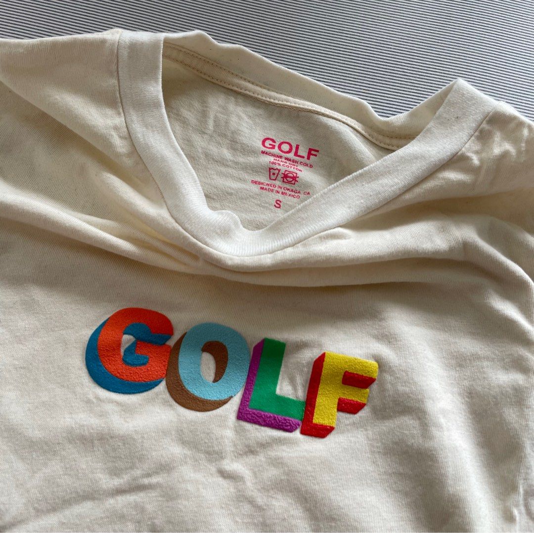 Golf wang tee shirt sale