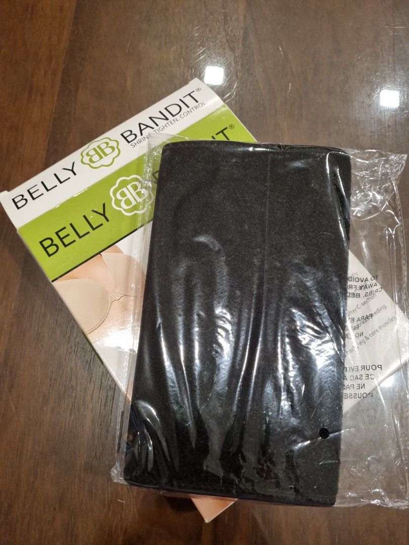 Belly Bandit Bamboo Postpartum Belly Wrap, Babies & Kids, Maternity
