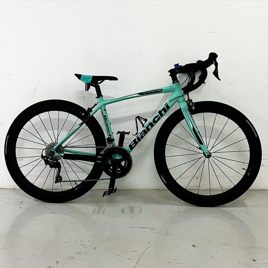 bianchi nirone size chart