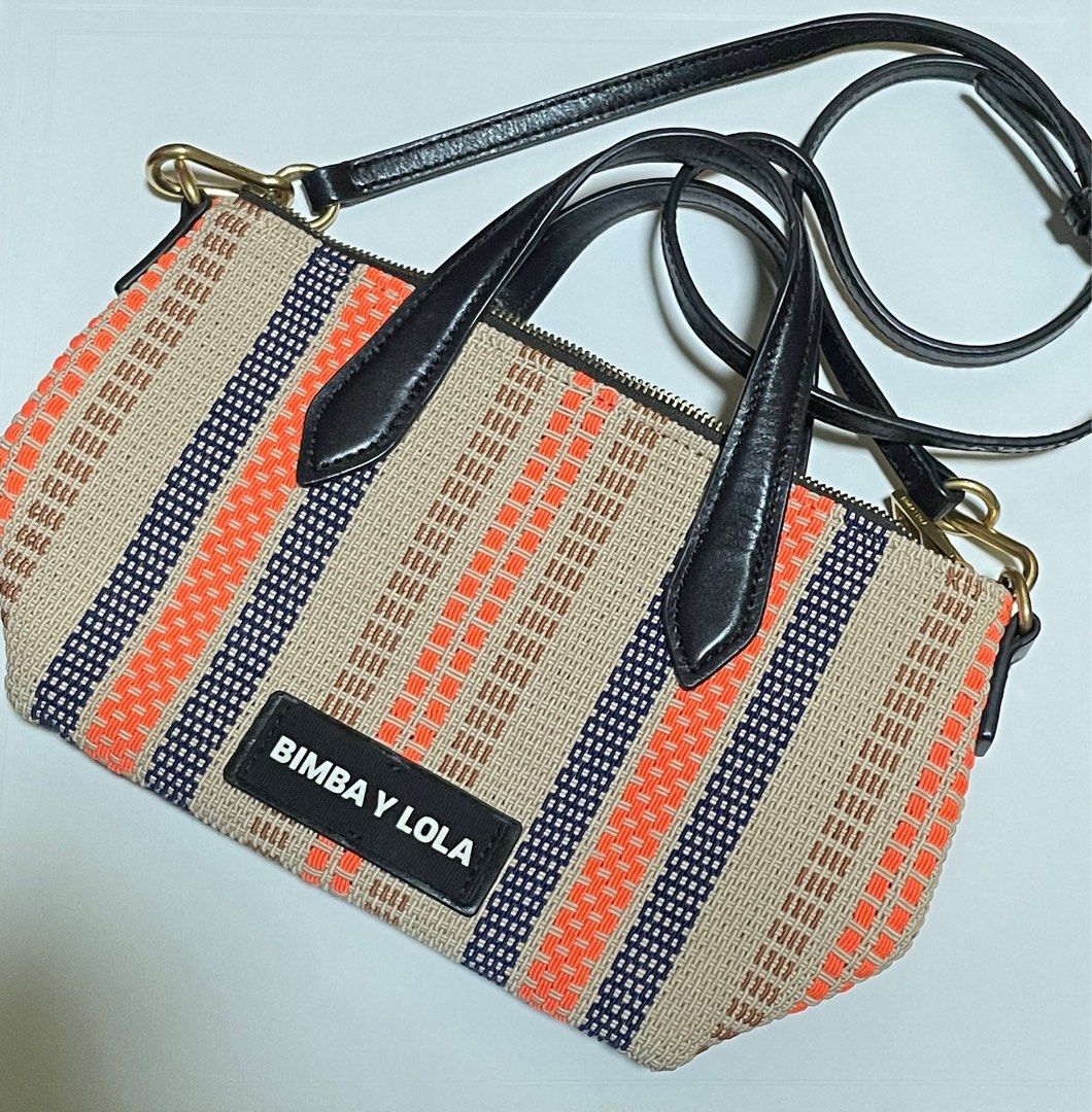 Bimba Y Lola crossbody bag, Women's Fashion, Bags & Wallets, Cross-body Bags  on Carousell
