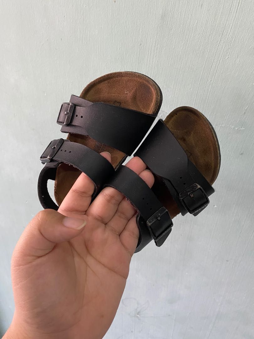Birkenstock children's store sizes