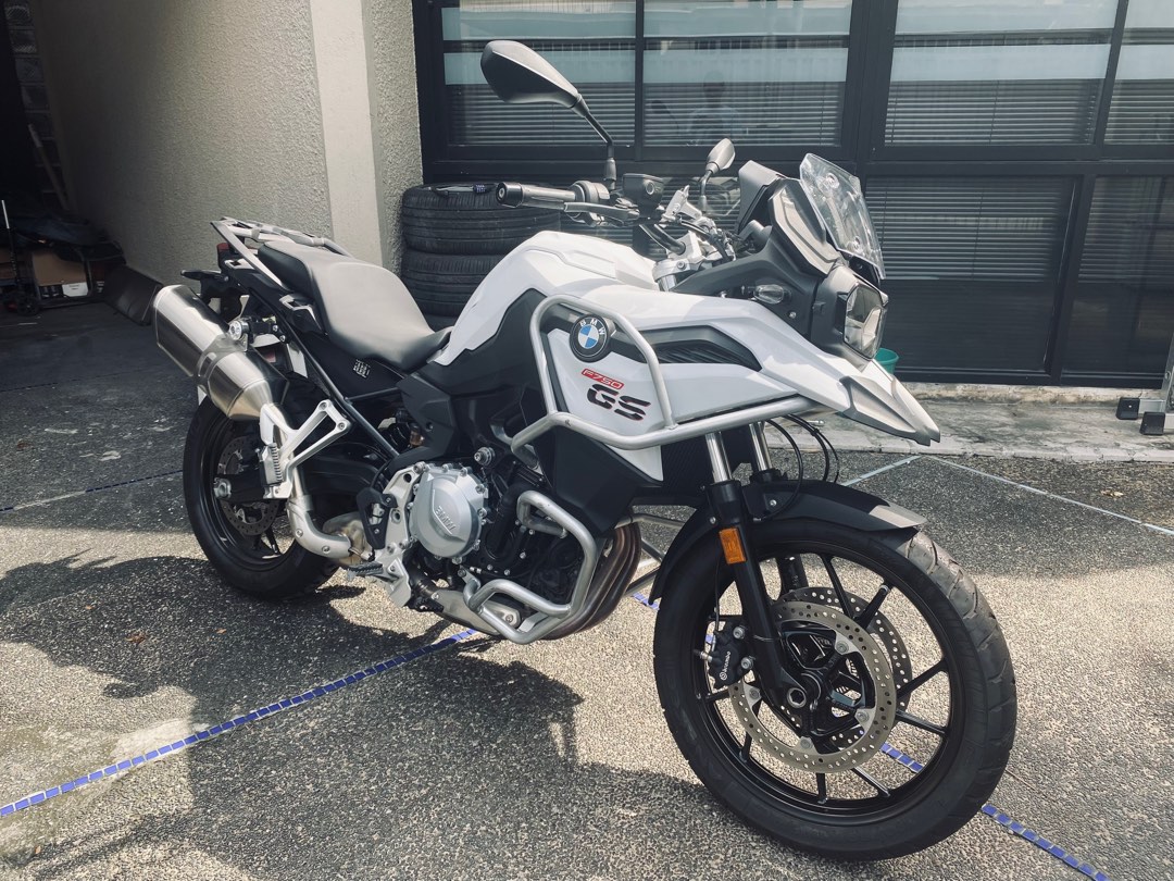 Bmw gs 500cc sales