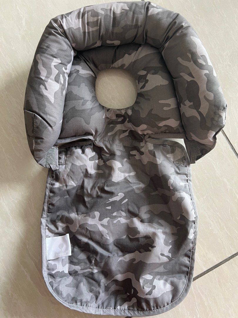 Camo boppy pillow cover store