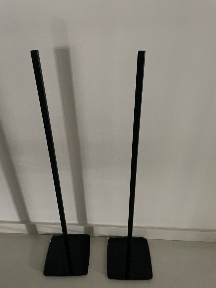 Bose speaker stands, Audio, Soundbars, Speakers & Amplifiers on Carousell