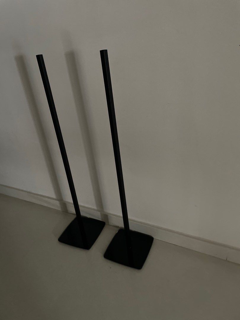 Bose speaker stands, Audio, Soundbars, Speakers & Amplifiers on Carousell
