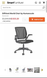 Below rm 1000 chair and accesories Collection item 2
