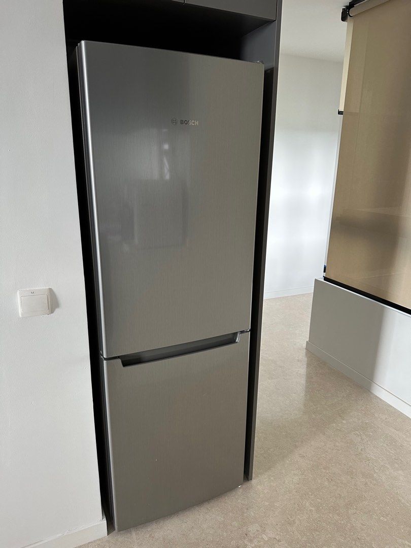 Brand new Bosch 2 door fridge, TV & Home Appliances, Kitchen Appliances