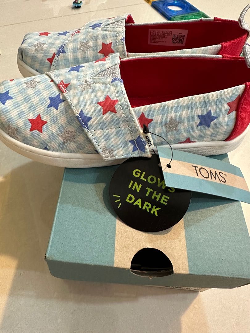Children's toms on sale