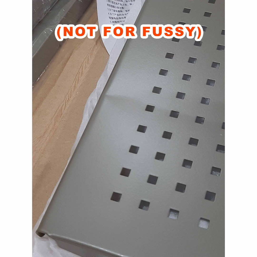 BRAND NEW Slightly Dented Oven Rack (NOT FOR FUSSY), Furniture & Home ...