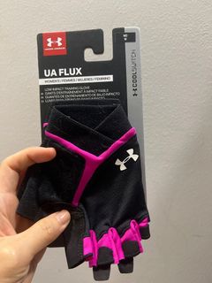 Under armour women's flux lifting gloves 2025