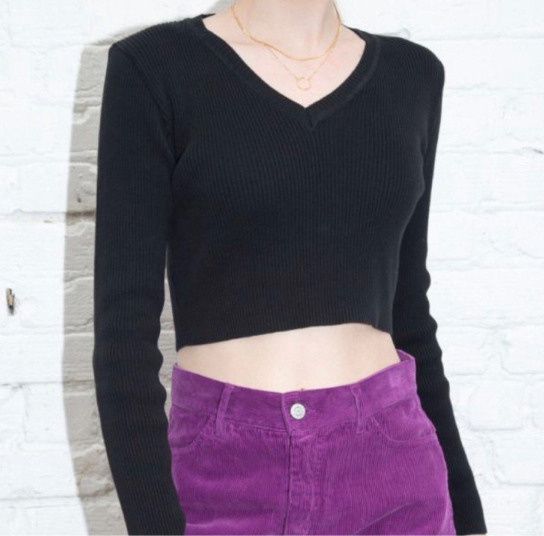 Brandy melville milena sweater top