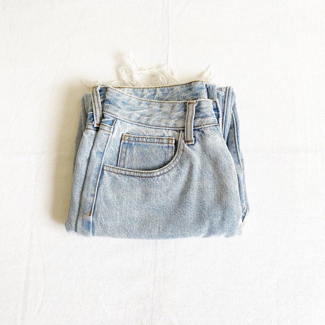 Brandy melville millie light wash jeans new arrivals
