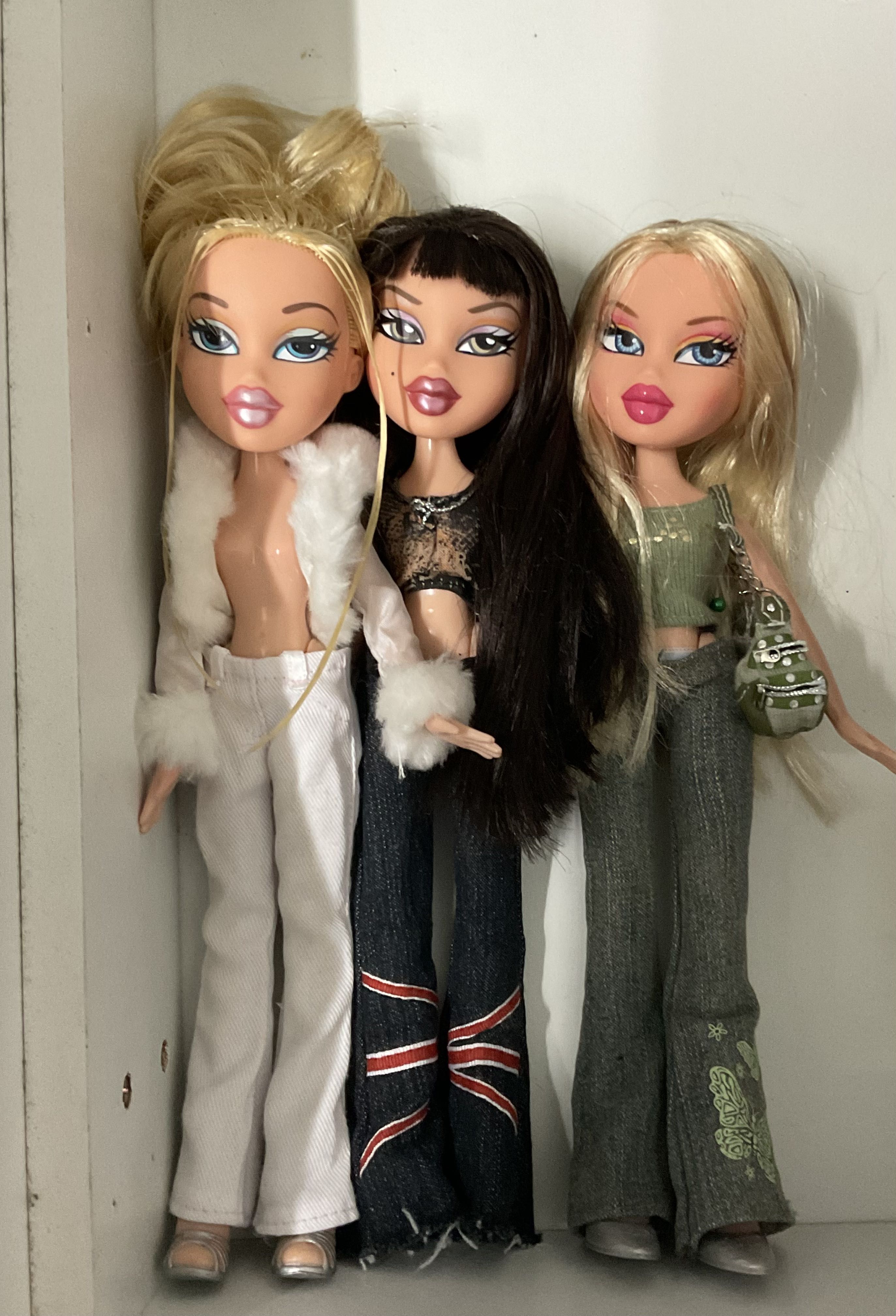 3 bratz new arrivals