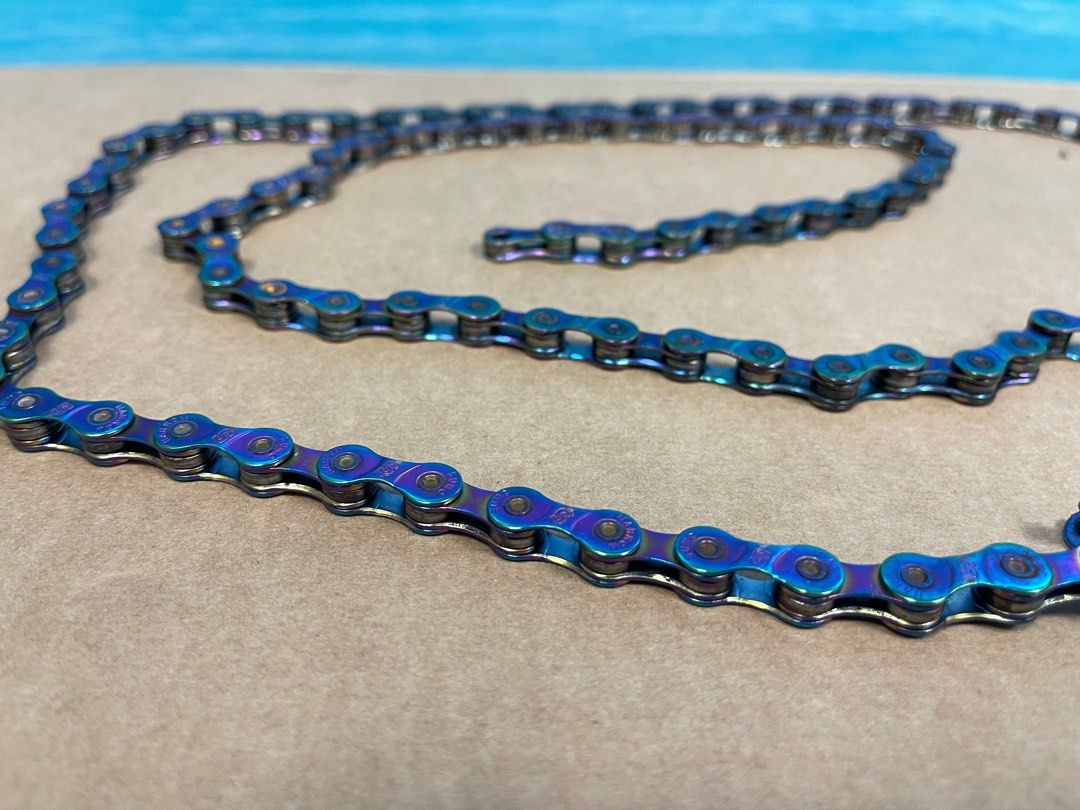 Brompton chain, Sports Equipment, Bicycles & Parts, Parts & Accessories ...