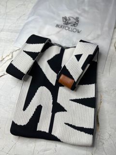 Buff o llow vacay tote bag