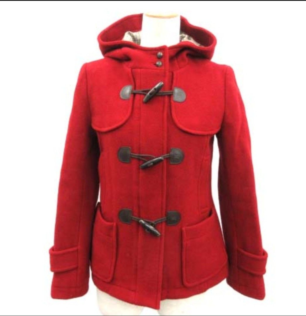 Burberry london duffle coat hotsell