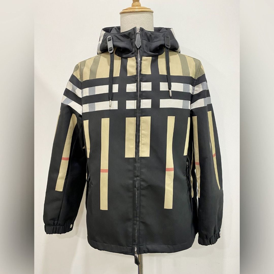 Burberry x off online white