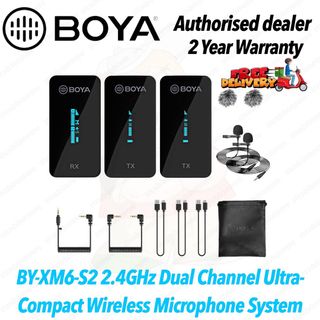 BOYA Collection item 3