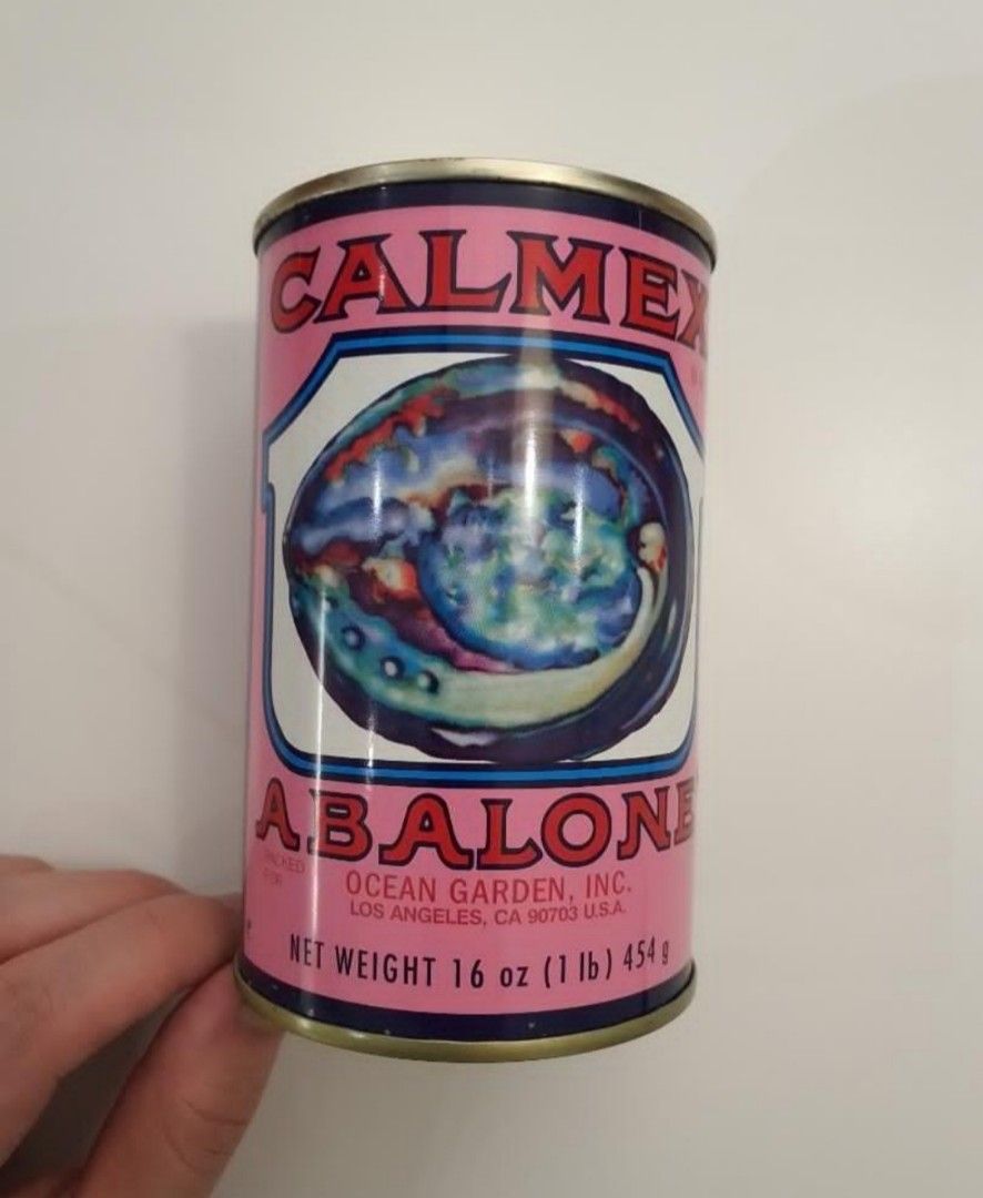 Calmex Abalone, Food & Drinks, Local Eats on Carousell