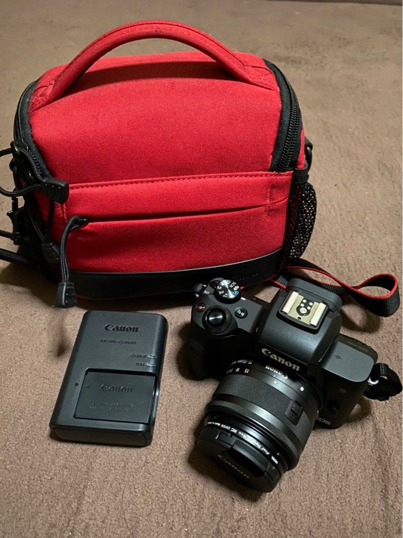 Camera bag canon m50 hotsell