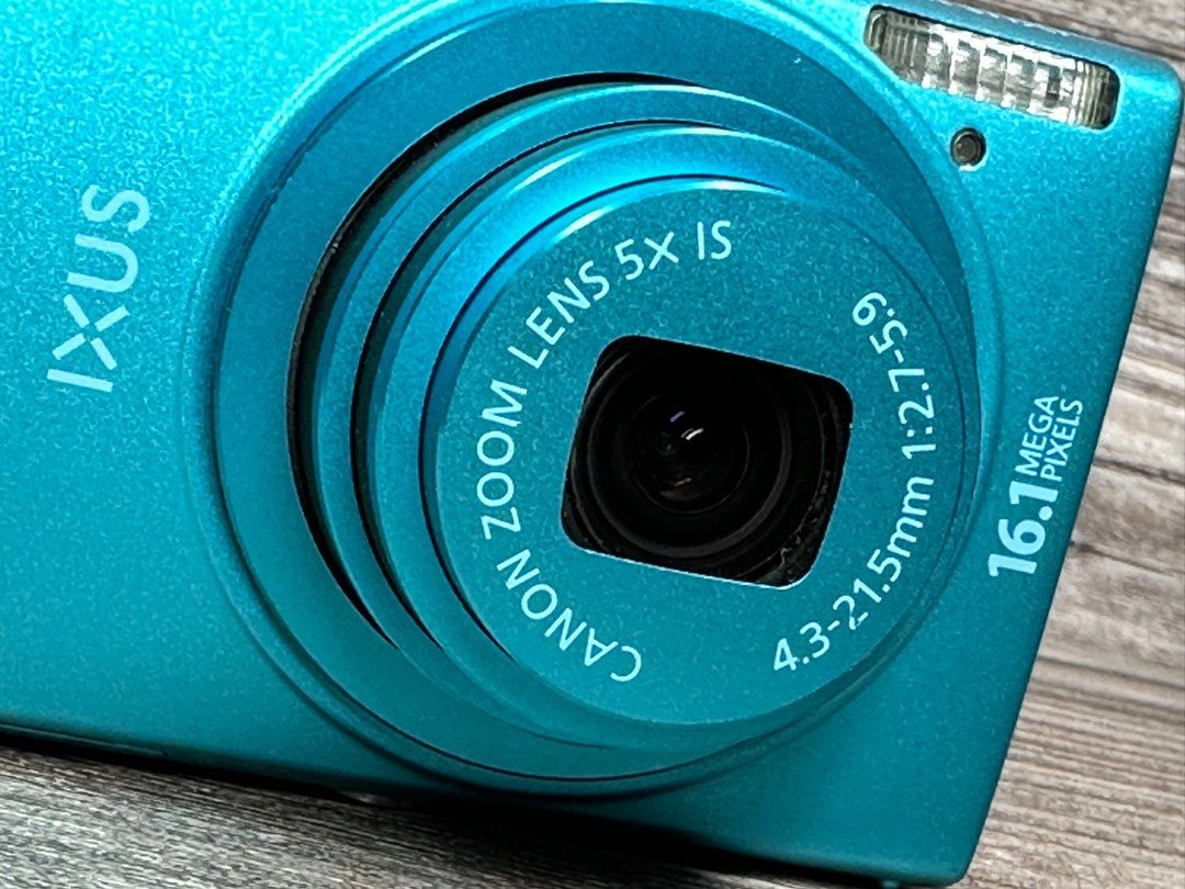 ixus 125 hs