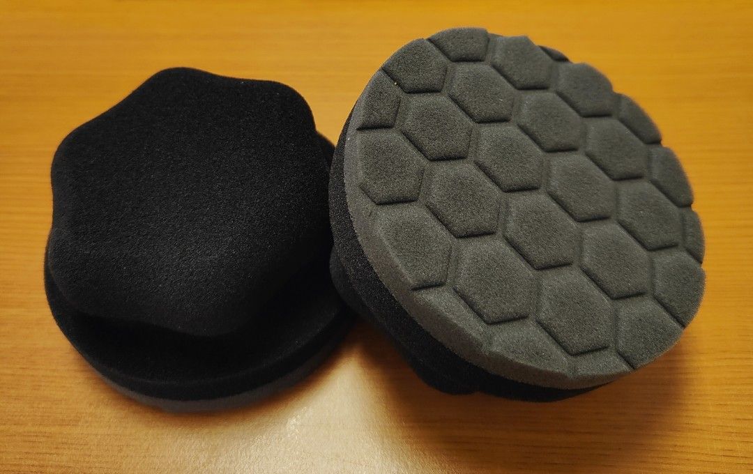 Car Detailing Sponge with Hand Grip, Car Accessories, Accessories on