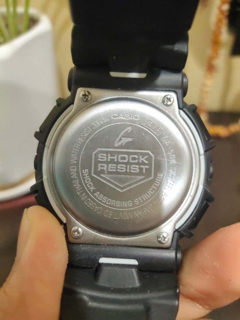 G shock best sale ga 500 original
