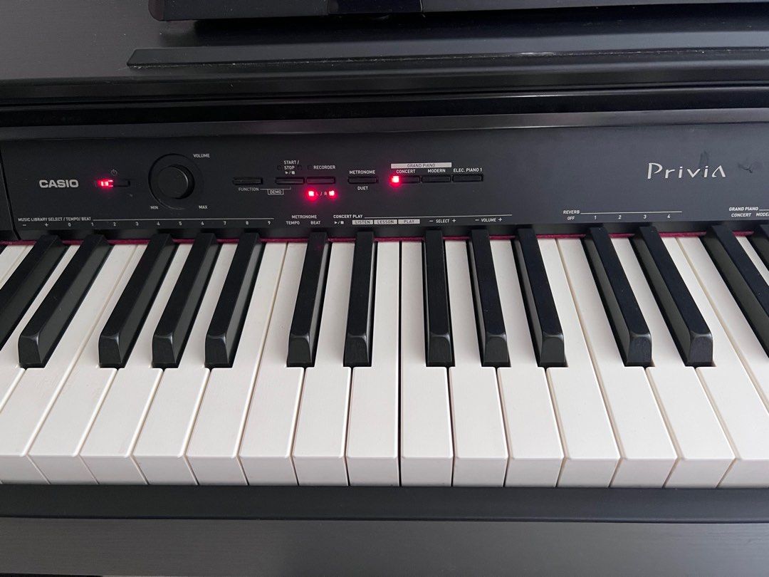 Casio PX760 Privia Digital Piano