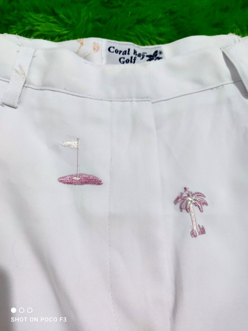 Coral bay golf shorts shop