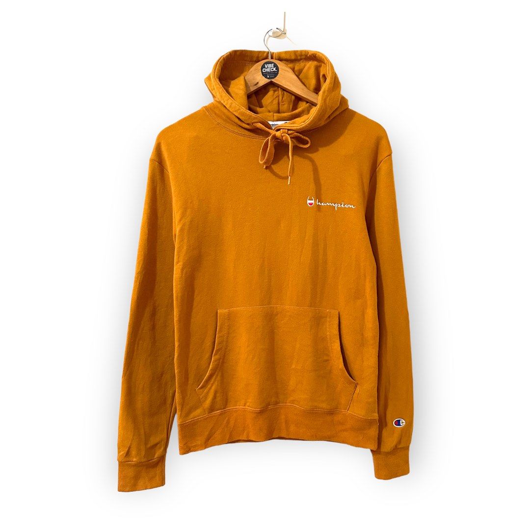 Champion hoodie side script online