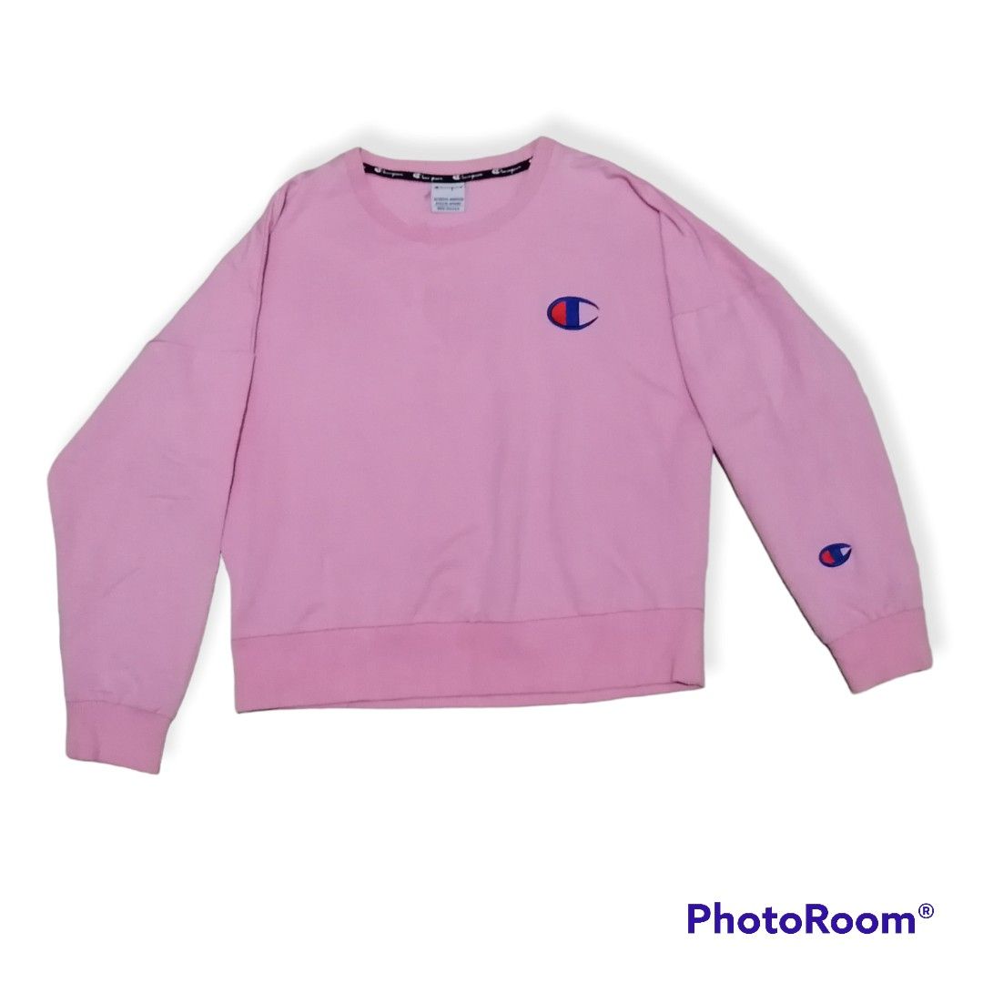 All pink cheap champion sweatsuit