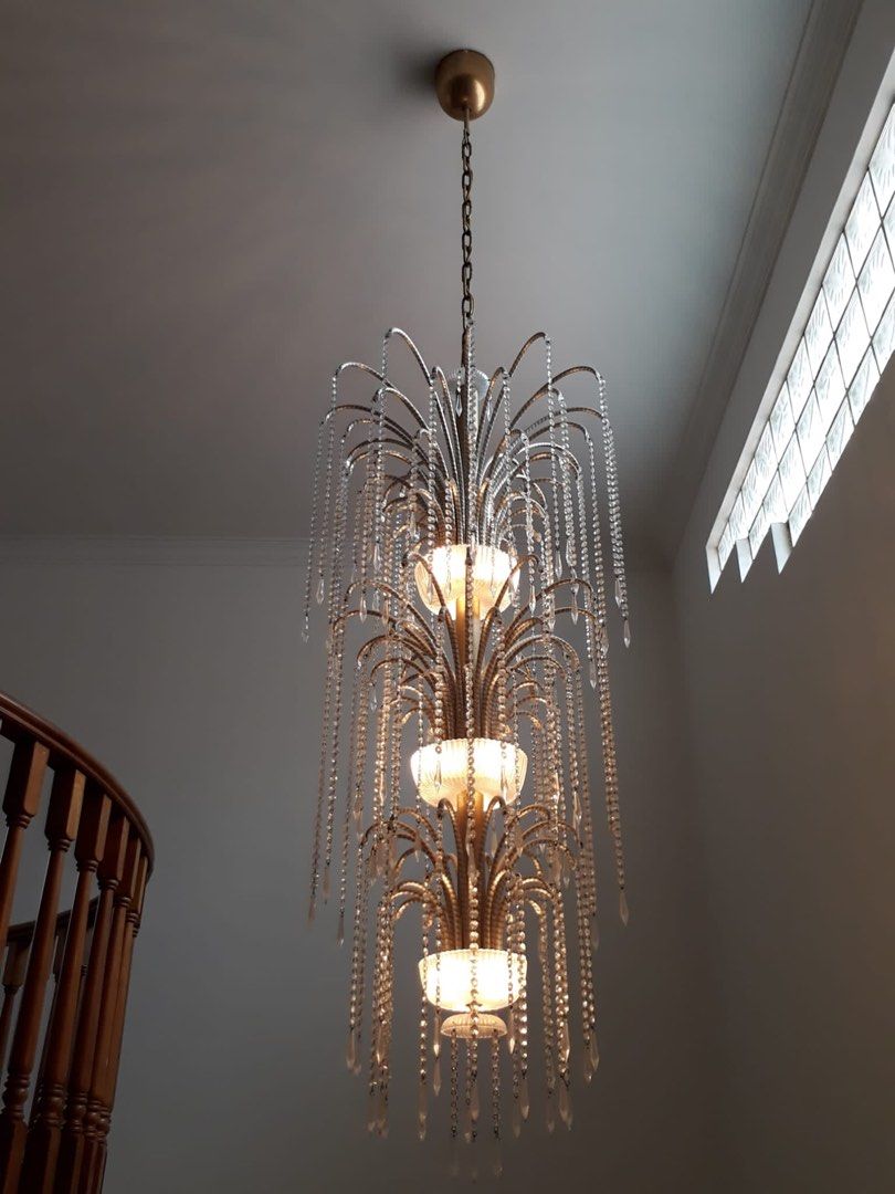 2nd hand chandeliers for sale