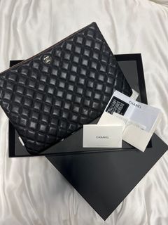 Affordable chanel classic pouch For Sale