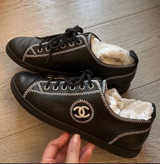 Chanel Shoes 