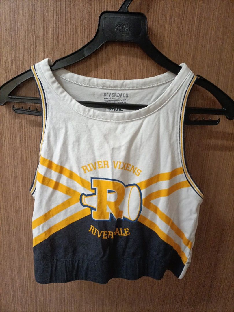 CHEAP CLOTHES Riverdale cotton on baby tee y2k 6styleco blogshop Women s Fashion Tops Shirts on Carousell