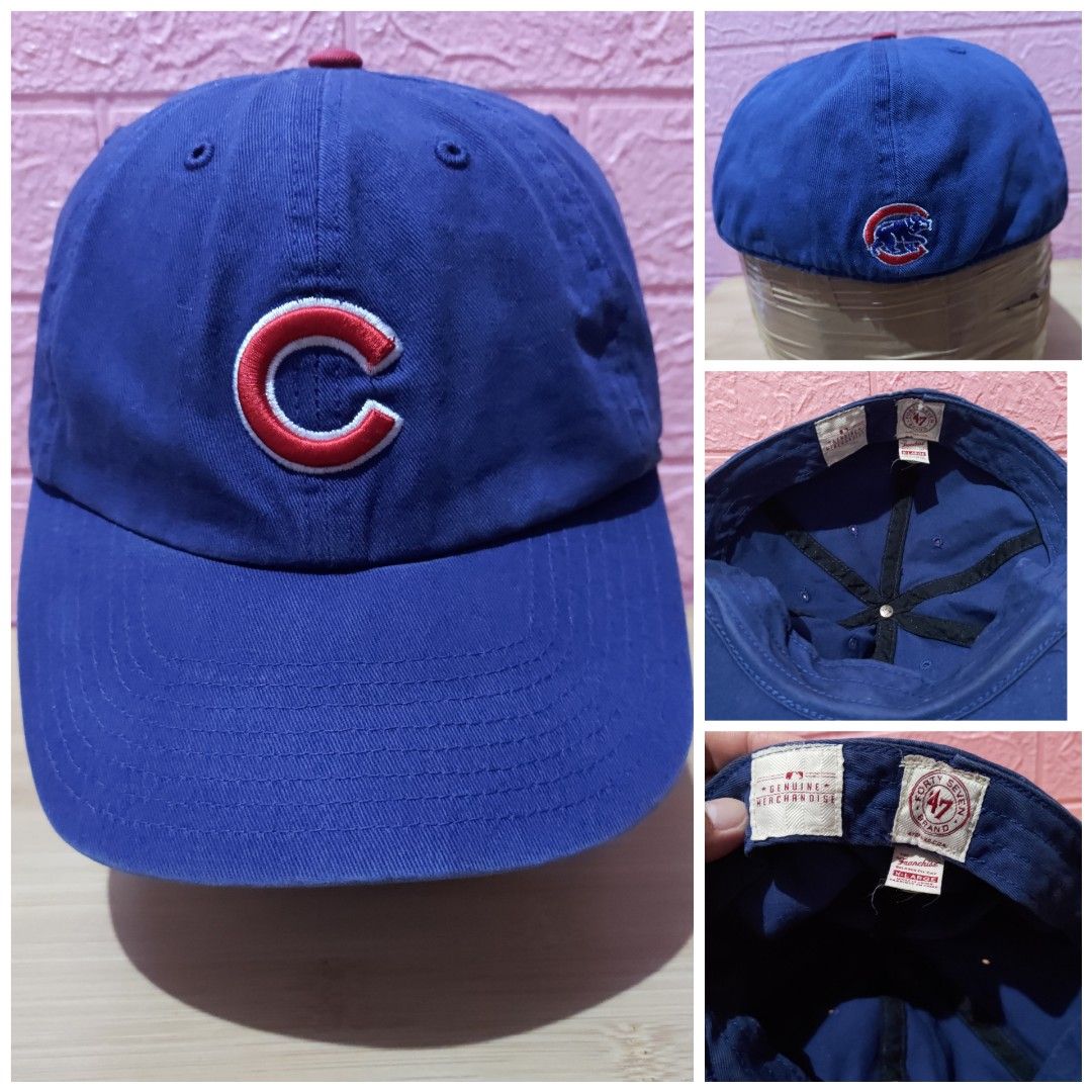 MLB Genuine Merchandise Baseball Cap, Men's Fashion, Watches & Accessories,  Caps & Hats on Carousell