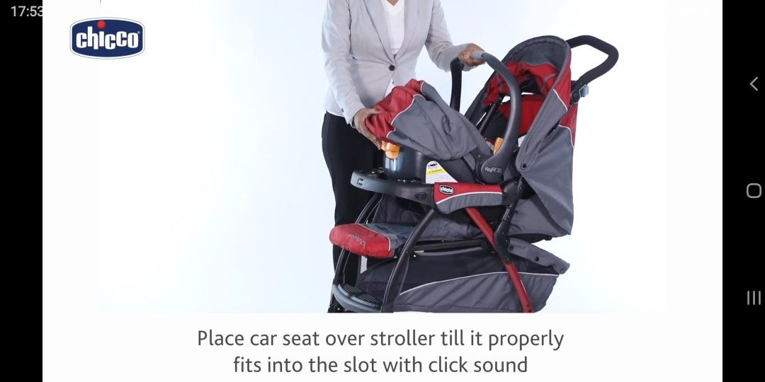 Chicco cortina cx sale travel system lava