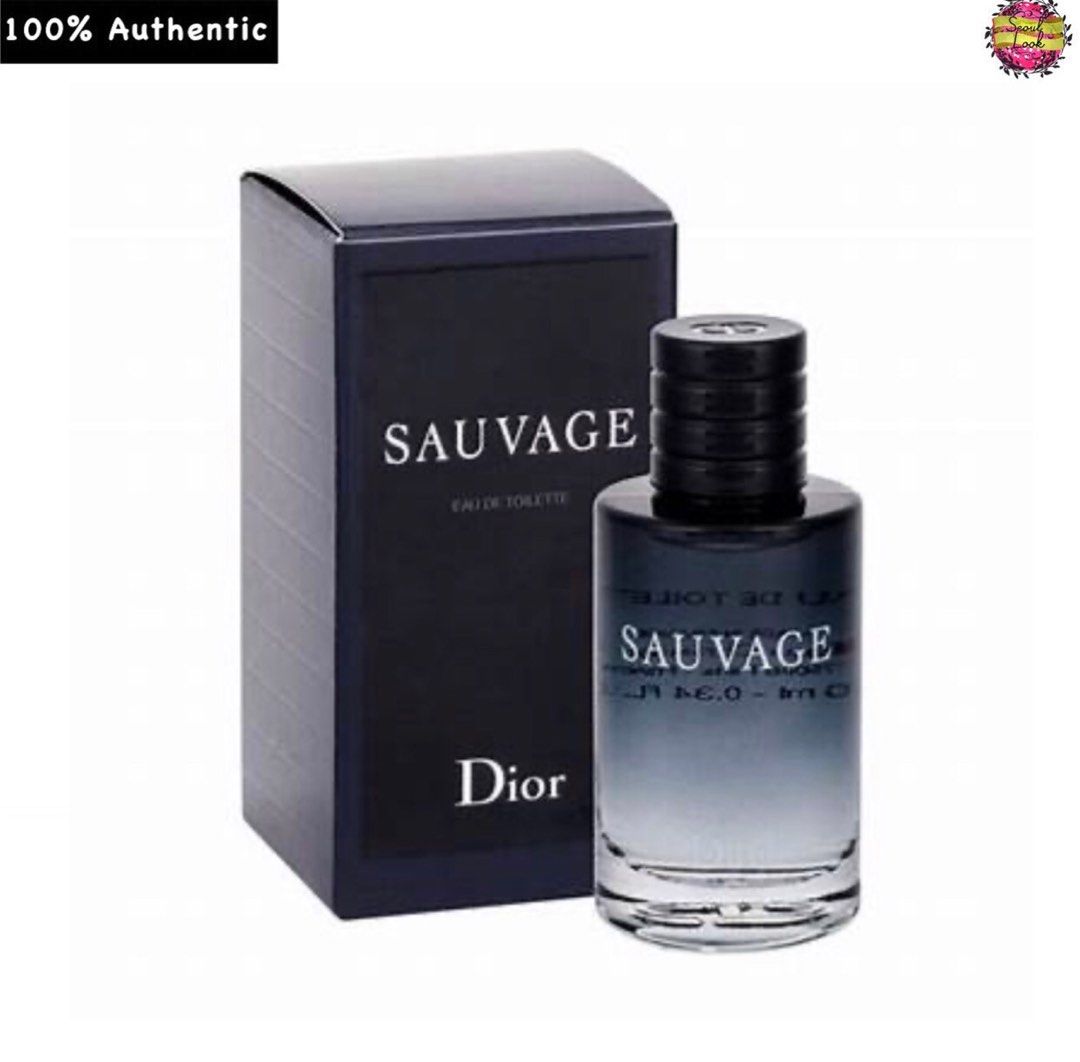 Sauvage dior cologne small bottle Clearance