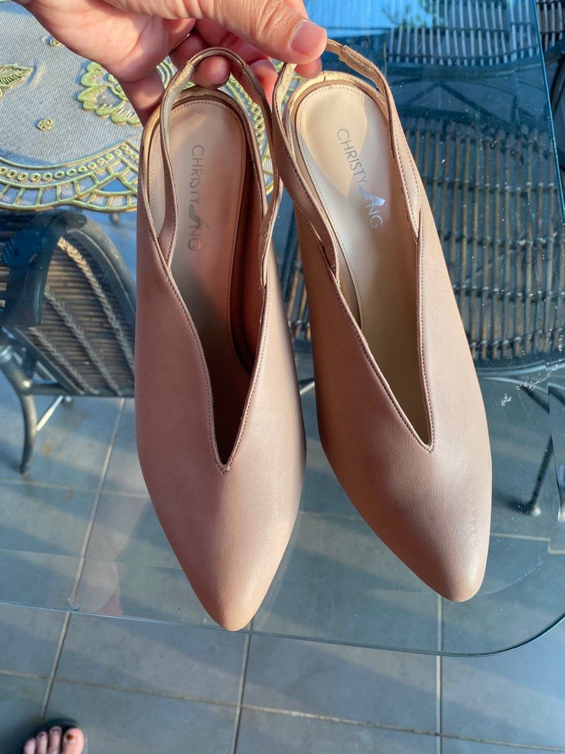Christy ng heels store