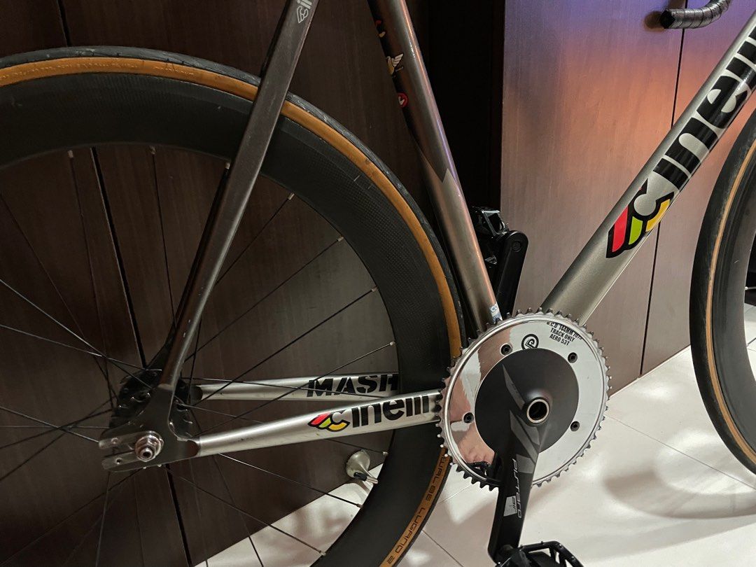 cinelli mash bolt 1.0